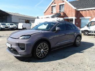škoda osobní automobily Porsche Macan 4 TYPE 95B 2024/10
