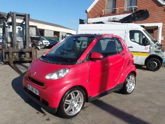 Unfallwagen Smart Fortwo BRABUS 2010/4