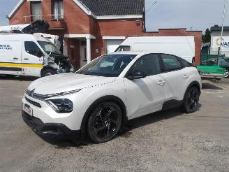 uszkodzony samochody osobowe Citroën C4  2024/3