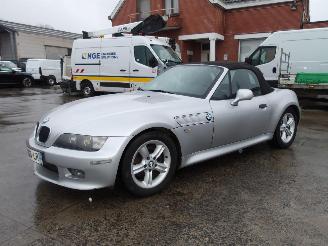 Schadeauto BMW Z3  2000/6