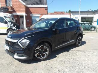 krockskadad bil auto Kia Sportage  2023/3