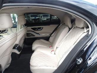 Mercedes S-klasse D 4 MATIC picture 11