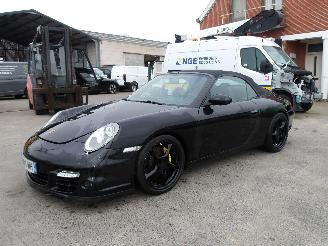Avarii autoturisme Porsche 996  1998/5