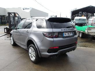 Land Rover Discovery Sport 2.0 P200 picture 10