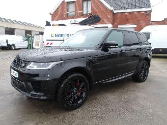 Damaged car Land Rover Range Rover sport P400E 2022/6