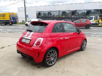 Fiat 500 FERRARI DEALER picture 6