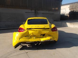 Porsche Cayman  picture 8