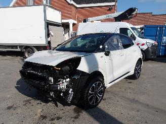 Uttjänta bilar auto Ford Puma ST-LINE 2020/12