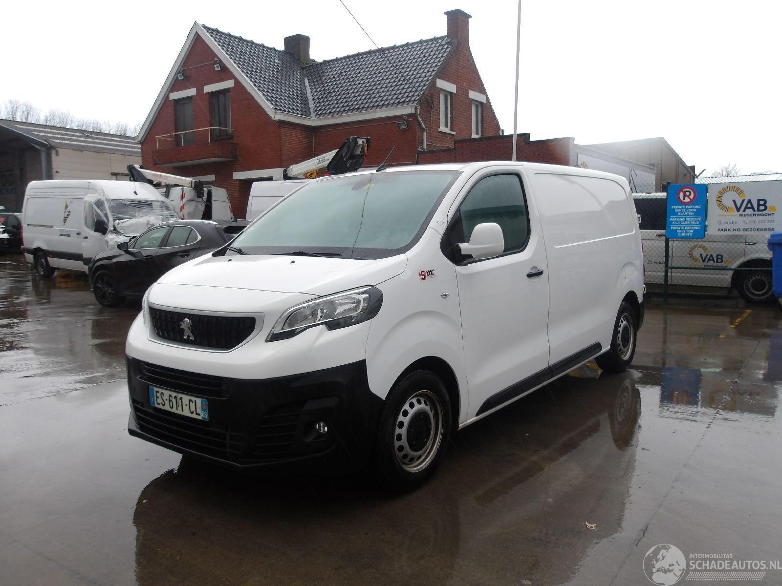 Peugeot Expert 