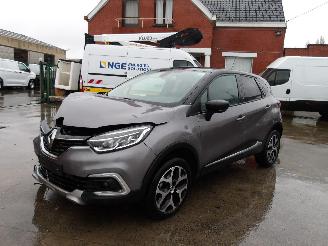 Voiture accidenté Renault Captur  2017/5