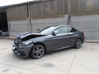 Coche accidentado BMW M2  2016/6
