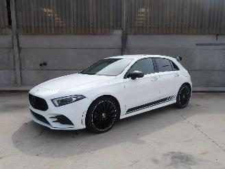 Voiture accidenté Mercedes A-klasse AMG PAKKET 2016/12