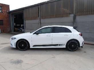 Mercedes A-klasse AMG PAKKET picture 4