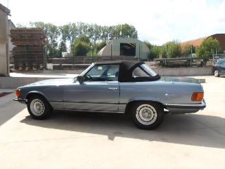 Mercedes 200-280 R 107 picture 10