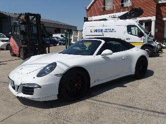 škoda osobní automobily Porsche 911 GTS 2016/1