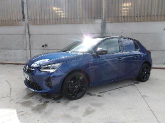Vaurioauto  passenger cars Opel Corsa  2020/7