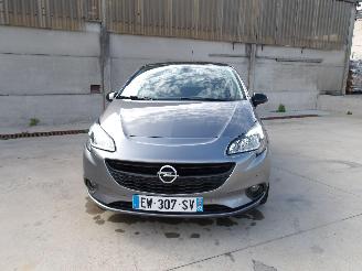 Vaurioauto  passenger cars Opel Corsa  2018/4