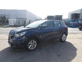 Damaged car Renault Kadjar  2018/2