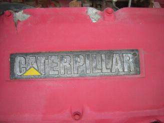 Caterpillar  OFFSHORE CONTAINER 20ft INCL WARMTEWISSELAAR 10 ft GASCOMPRESSOR UNIT V12 CATERPILLAR picture 7