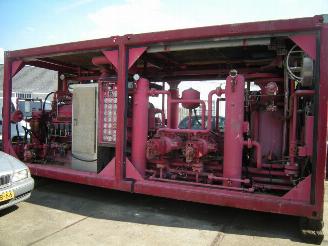 Caterpillar  OFFSHORE CONTAINER 20ft INCL WARMTEWISSELAAR 10 ft GASCOMPRESSOR UNIT V12 CATERPILLAR picture 5