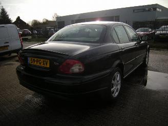 Jaguar X-type 2.0 D 16_V (CF1) I4 sport sedan met oa leer, clima picture 12