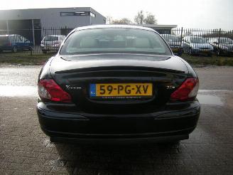 Jaguar X-type 2.0 D 16_V (CF1) I4 sport sedan met oa leer, clima picture 16