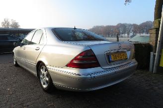 Mercedes S-klasse 320 CDI SEDAN MET OA LEER, CLIMA, SCHUIFDAK, NAVI ENZ picture 2