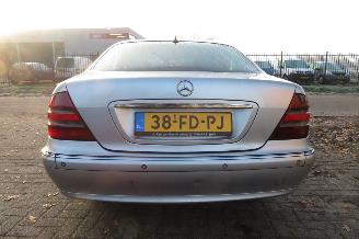 Mercedes S-klasse 320 CDI SEDAN MET OA LEER, CLIMA, SCHUIFDAK, NAVI ENZ picture 20