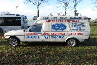 Mercedes 200-serie W123 250 T EX ZIEKENWAGEN PRIJS IS EXCL BTW !!!! picture 9