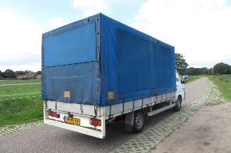 Mitsubishi L-300 2.5 TD LANG OPEN LAADBAK / PICK-UP MET HUIF EN N.A.P. MARGE AUTO picture 7