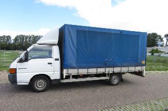 Mitsubishi L-300 2.5 TD LANG OPEN LAADBAK / PICK-UP MET HUIF EN N.A.P. MARGE AUTO picture 9