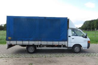 Mitsubishi L-300 2.5 TD LANG OPEN LAADBAK / PICK-UP MET HUIF EN N.A.P. MARGE AUTO picture 8