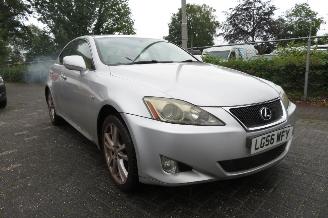 Lexus IS 220D SEDAN RHD UITVOERING !!!! ENGELS KENTEKEN picture 5