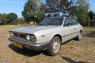 Vaurioauto  passenger cars Lancia Beta 2000 HPE INJECTION 1983/9