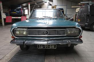 Opel Rekord SEDAN UITVOERING, BENZINE picture 13