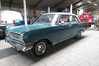 Opel Rekord SEDAN UITVOERING, BENZINE picture 19