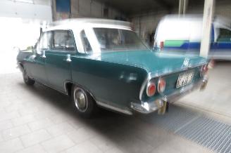 Opel Rekord SEDAN UITVOERING, BENZINE picture 20