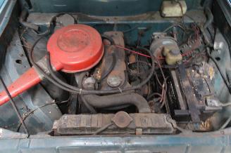 Opel Rekord SEDAN UITVOERING, BENZINE picture 16