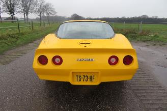 Chevrolet Corvette C3 STINGRAY 5.7 V8 T-BAR picture 14