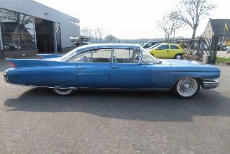 Cadillac Fleetwood V8 SEDAN, ORIGINELE NEDERLANDSE AUTO, RIJDEND PROJECT picture 12