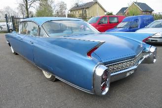 Cadillac Fleetwood V8 SEDAN, ORIGINELE NEDERLANDSE AUTO, RIJDEND PROJECT picture 22