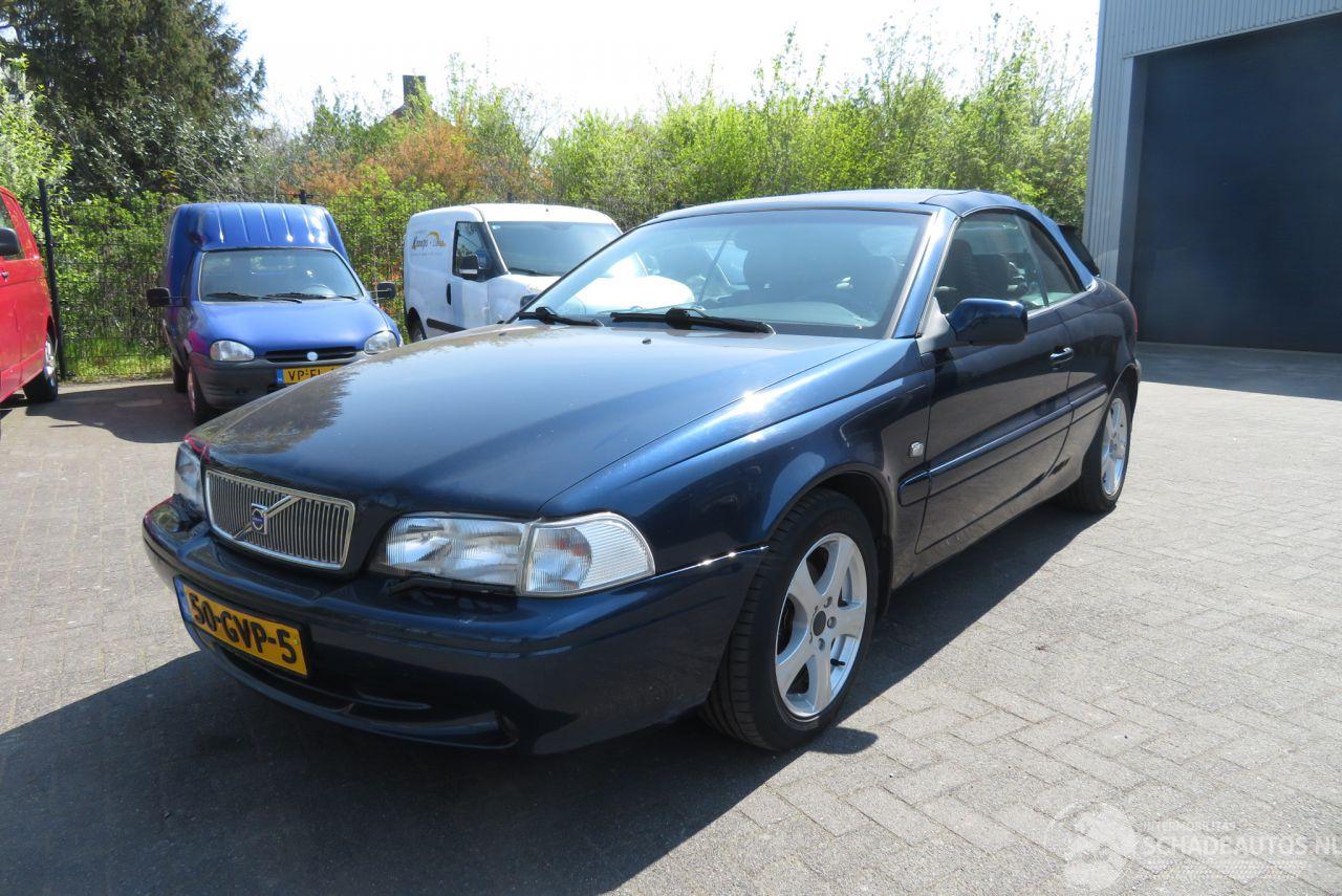 Volvo C-70 Convertible 2.4 T