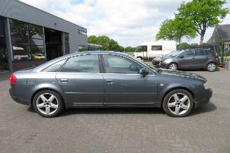 Audi A6 2.5 TDI 163pk sedan automaat, leer, clima enz picture 13