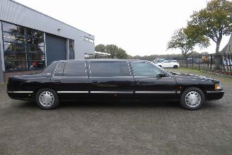 Cadillac NorthStar 32-V-VNORTHSTAR LIMOUSINE NORTHSTAR picture 13