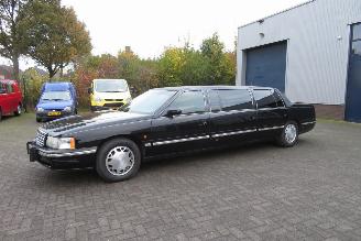 Cadillac NorthStar 32-V-VNORTHSTAR LIMOUSINE NORTHSTAR picture 2