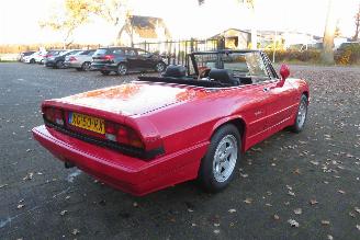 Alfa Romeo Spider Q.V. 2.0 CABRIOLET ORIGINELE NEDERLANDSE AUTO VAN 2e EIGENAAR !! picture 14