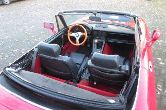 Alfa Romeo Spider Q.V. 2.0 CABRIOLET ORIGINELE NEDERLANDSE AUTO VAN 2e EIGENAAR !! picture 17