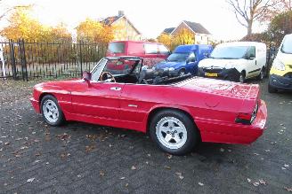 Alfa Romeo Spider Q.V. 2.0 CABRIOLET ORIGINELE NEDERLANDSE AUTO VAN 2e EIGENAAR !! picture 5