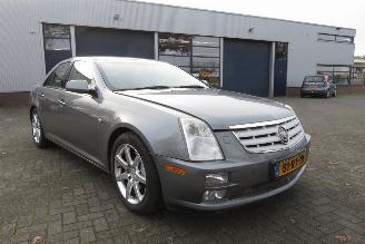 Cadillac Seville STS SEDAN V8 ZEER DIKKE UITVOERING, GOEDKOOPSTE VAN NL picture 11