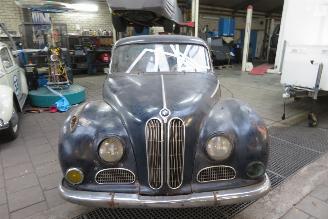 BMW 502 diesel picture 12